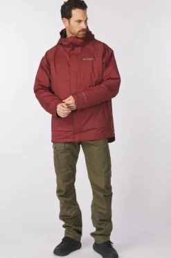 New Columbia Regenjas Black Mesa™ Rain Spice