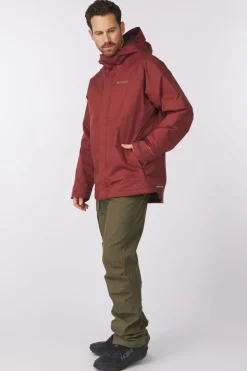 New Columbia Regenjas Black Mesa™ Rain Spice