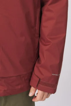 New Columbia Regenjas Black Mesa™ Rain Spice