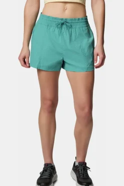 New Columbia Short Boundless Trek™ Active Cargo Short 5" Petrol