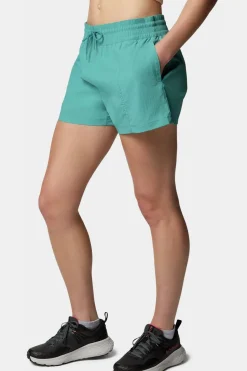 New Columbia Short Boundless Trek™ Active Cargo Short 5" Petrol