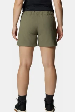 Best Columbia Short Cedar Crest™ Short Stone Green