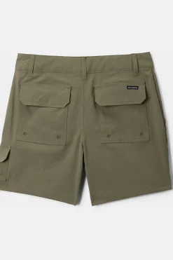 Short Tech Trail™ Utility Short-Columbia Clearance