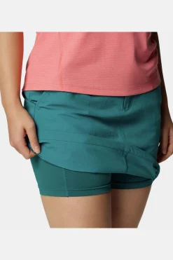 Outlet Columbia Skort Summit Valley™ Skort Ii River Blue