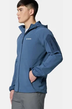 Softshell Jas Tall Heights™ Ii Hooded Softshell-Columbia New