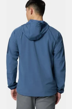 Softshell Jas Tall Heights™ Ii Hooded Softshell-Columbia New