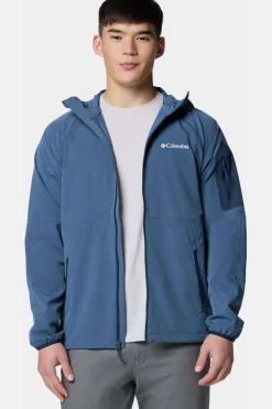 Softshell Jas Tall Heights™ Ii Hooded Softshell-Columbia New