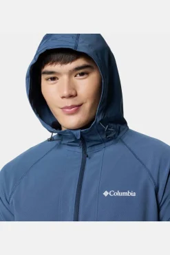 Softshell Jas Tall Heights™ Ii Hooded Softshell-Columbia New