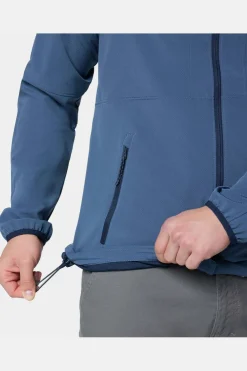 Softshell Jas Tall Heights™ Ii Hooded Softshell-Columbia New