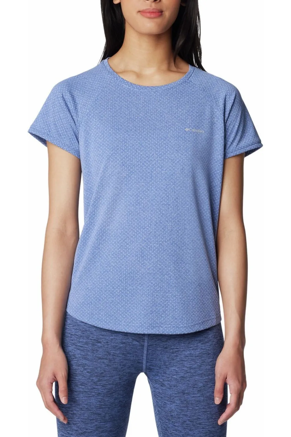 Outlet Columbia T-Shirt Bogata Bay™ Ss Tee Eve