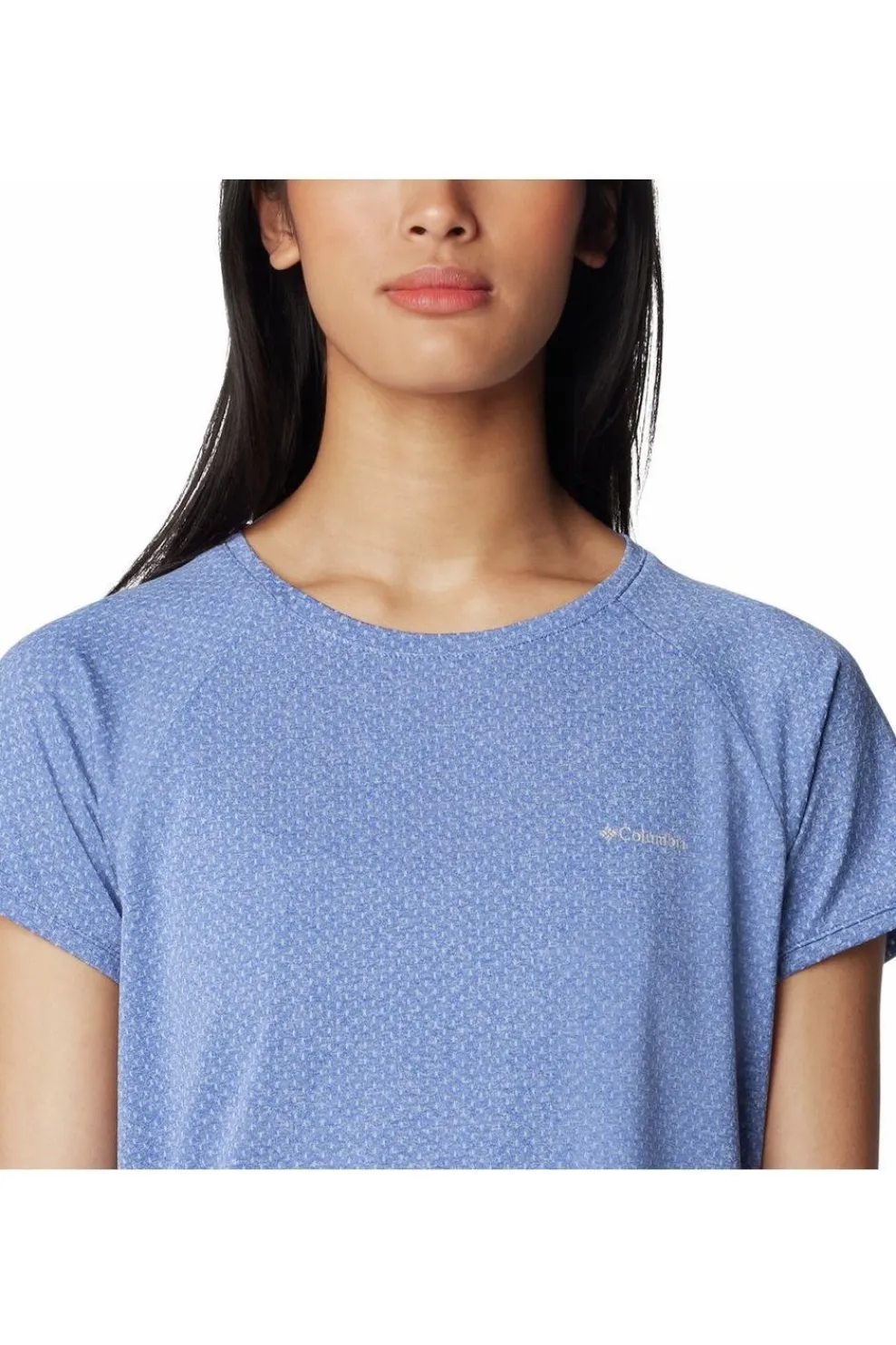 Outlet Columbia T-Shirt Bogata Bay™ Ss Tee Eve