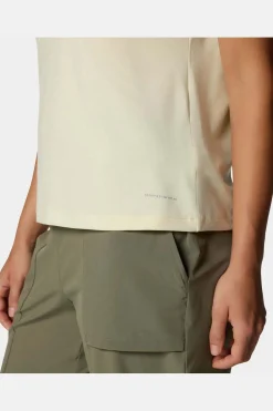 Discount Columbia T-Shirt Boundless Trek™ Short Sleeve Tee Lemon Wash