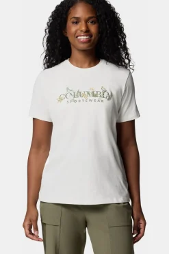 T-Shirt Boundless Beauty™ Logo Ss Tee-Columbia Sale