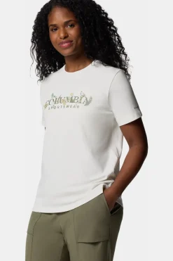 T-Shirt Boundless Beauty™ Logo Ss Tee-Columbia Sale