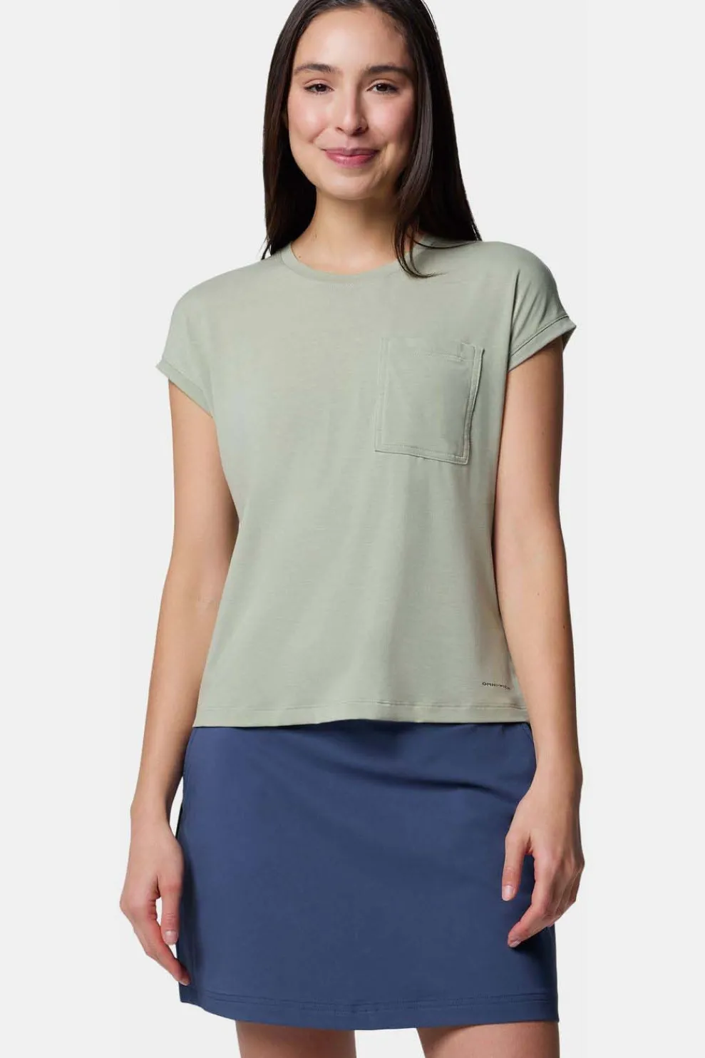 T-Shirt Boundless Trek™ Short Sleeve Tee-Columbia Fashion