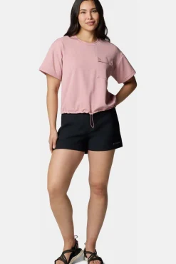 T-Shirt Granite Point™ Knit Ss-Columbia Fashion