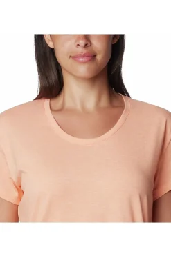 T-Shirt Sun Trek™ Ss Tee-Columbia Discount