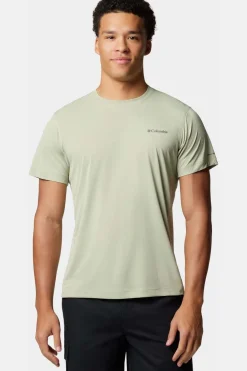 T-Shirt Zero Rules™ Light Ss Crew-Columbia Outlet