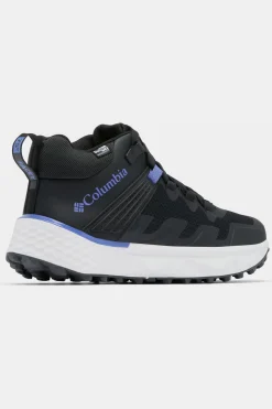 Hot Columbia Wandelschoenen Facet™ 75 Mid Outdry™ Black
