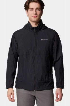Windstopper Loop Basin™ Windbreaker-Columbia Hot
