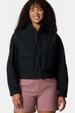Windstopper Paracutie™ Cropped Cargo Windbreaker-Columbia Online