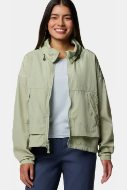 Fashion Columbia Windstopper Paracutie™ Ii Windbreaker mid khaki