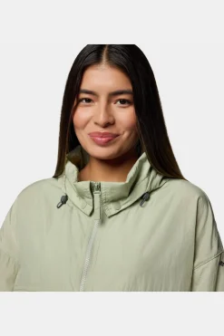 Fashion Columbia Windstopper Paracutie™ Ii Windbreaker mid khaki