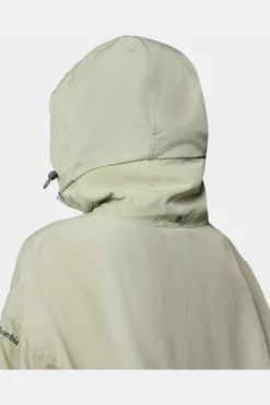 Fashion Columbia Windstopper Paracutie™ Ii Windbreaker mid khaki