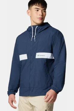 Windstopper Spire Valley™ Hooded Windbreaker-Columbia Hot