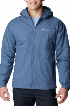 Online Columbia Windstopper Yocum Ridge™ Lined Wind Jacket Dark Mountain