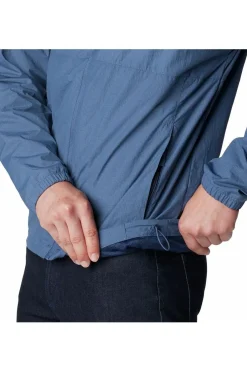 Online Columbia Windstopper Yocum Ridge™ Lined Wind Jacket Dark Mountain