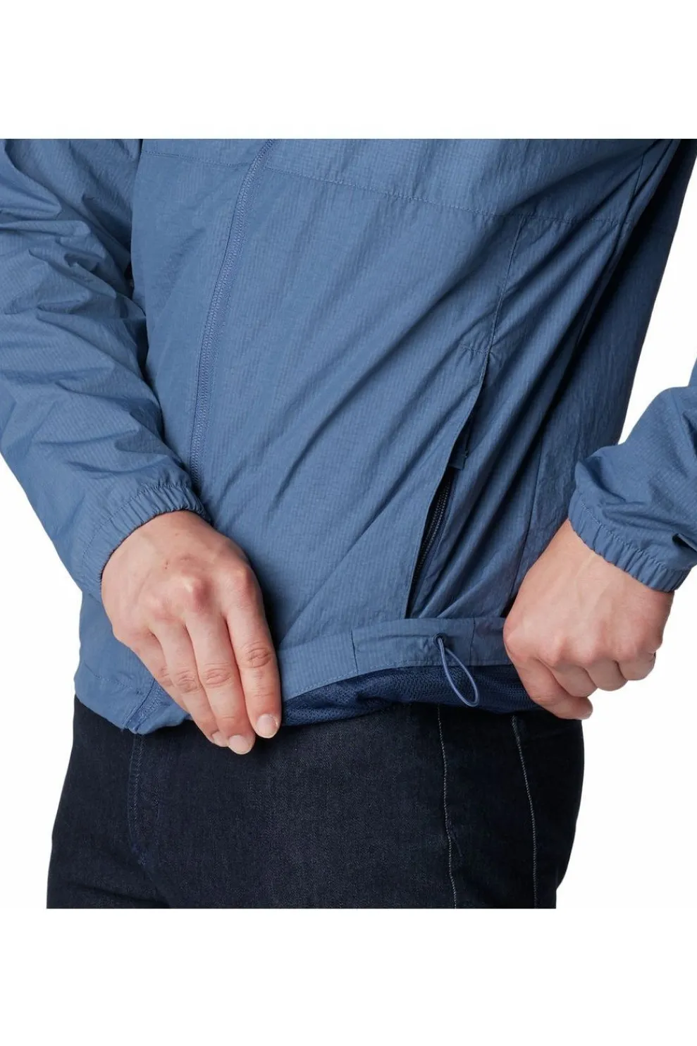 Online Columbia Windstopper Yocum Ridge™ Lined Wind Jacket Dark Mountain