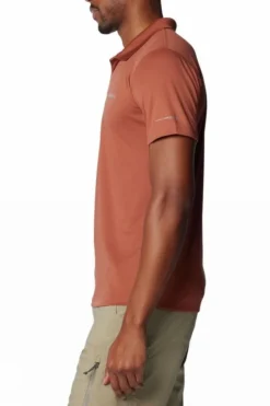 Sale Columbia Zero Rules™ Polo Shirt Auburn