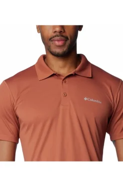 Sale Columbia Zero Rules™ Polo Shirt Auburn