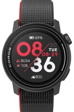 Sporthorloge Pace 3 Nylon-Coros Online