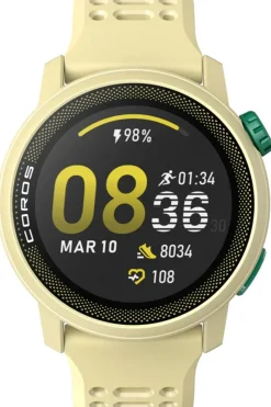 Sporthorloge Pace 3 Silicone-Coros Best