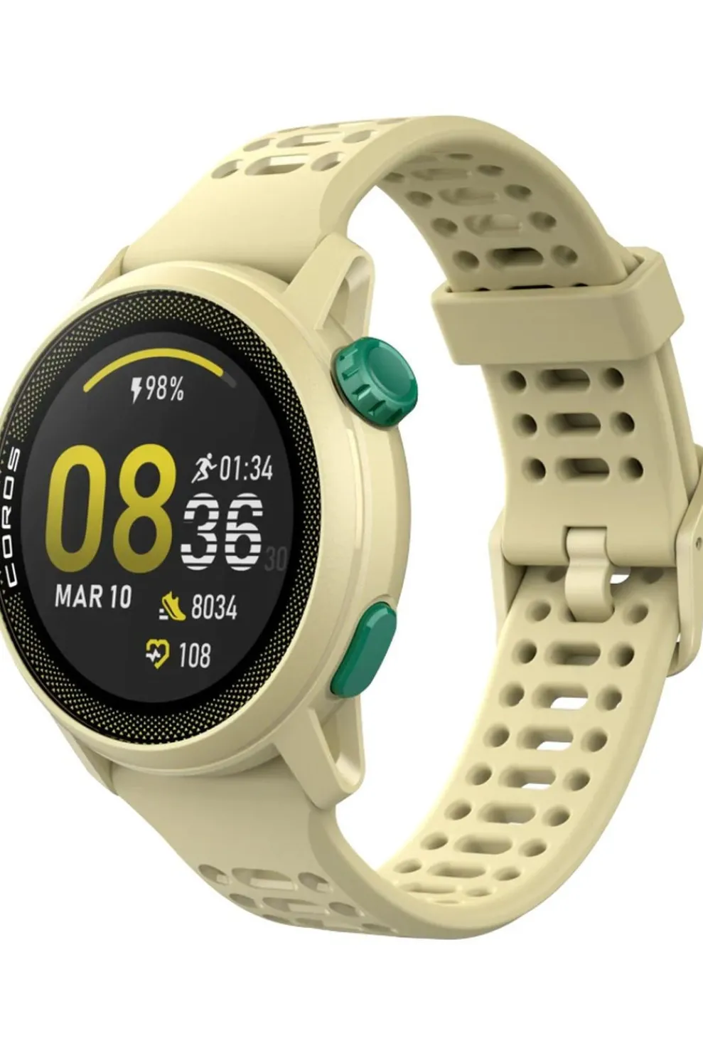 Sporthorloge Pace 3 Silicone-Coros Best