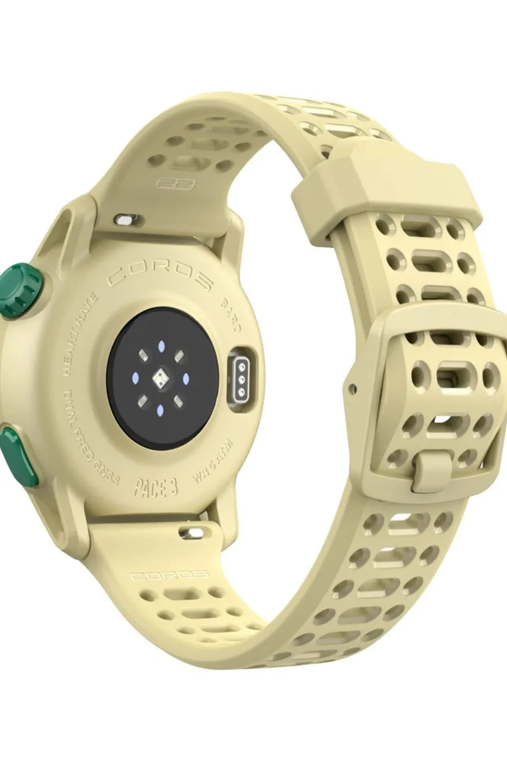 Sporthorloge Pace 3 Silicone-Coros Best