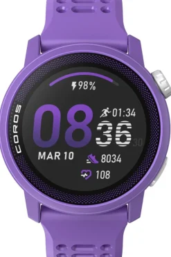 Sporthorloge Pace 3 Silicone-Coros Hot