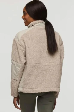 Fashion Cotopaxi Fleece Bacano Pebble