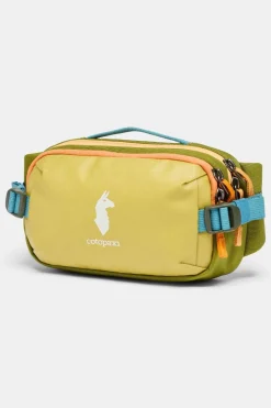 Discount Cotopaxi Heuptas Allpa X 1,5L Hip Pack Lemongrass And Cedar