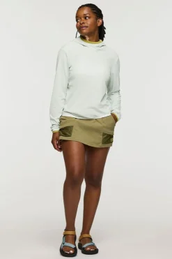 New Cotopaxi Skort Brinco Skort Moss