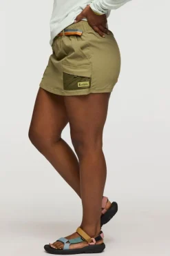 New Cotopaxi Skort Brinco Skort Moss