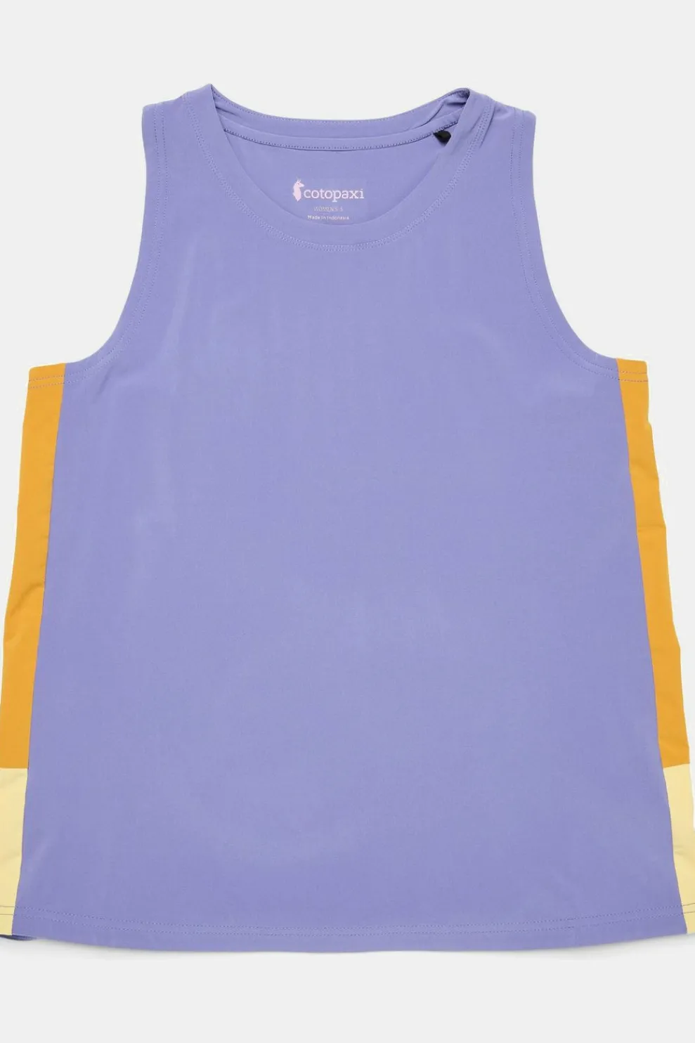 Top Cambio Tank-Cotopaxi New