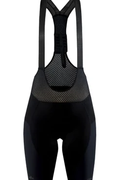 Fashion Craft Broek Adv Aero Bib Shorts black