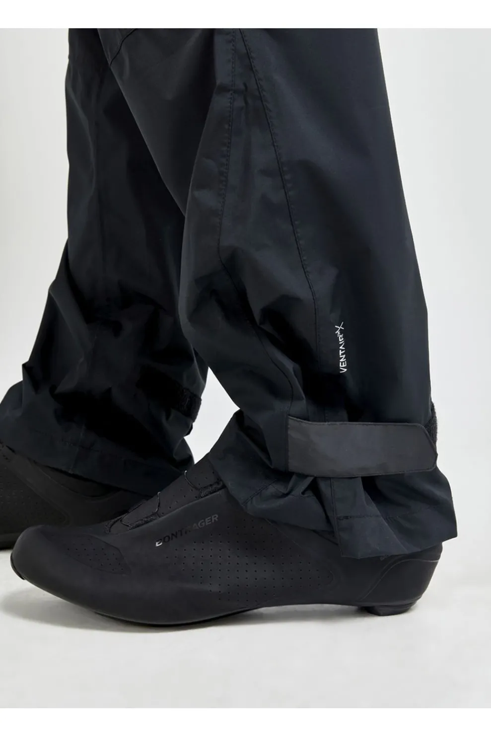 Fashion Craft Broek Core Endur Hydro black