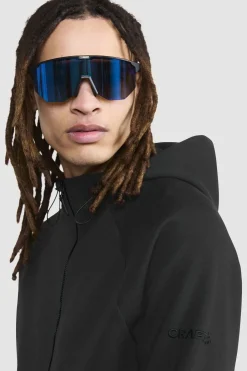 Online Craft Cardigan Adv Join Fz Hoodie M Black