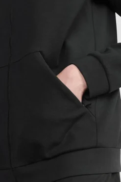 Online Craft Cardigan Adv Join Fz Hoodie M Black