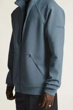 Outlet Craft Cardigan Adv Join Fz Hoodie M Real