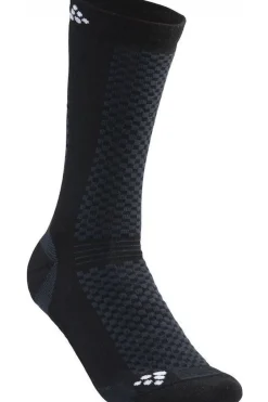 Discount Craft Kous Warm Mid 2-Pack black